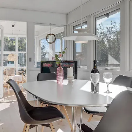 Ferienhaus Kalleholled Denm Gudhjem