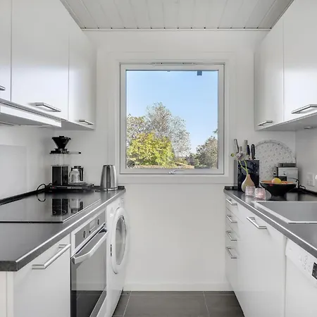 Kalleholled Denm Ferienhaus