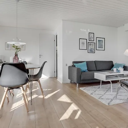 Ferienhaus Kalleholled Denm Gudhjem