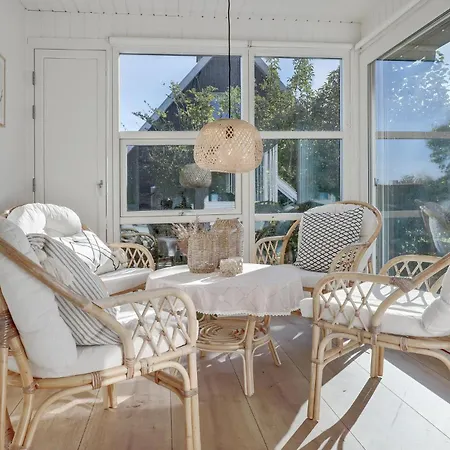 Kalleholled Denm Ferienhaus