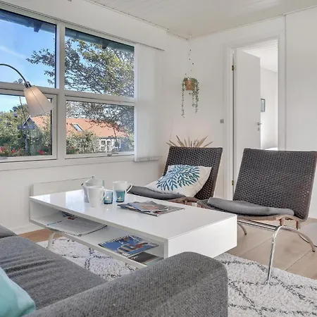 Ferienhaus Kalleholled Denm *