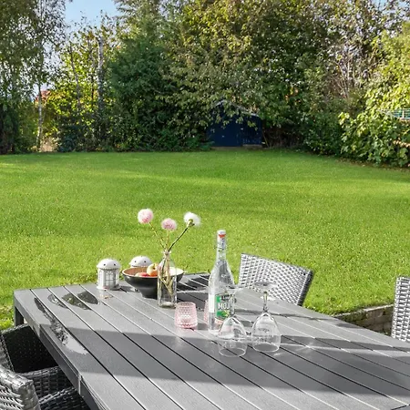 Kalleholled Denm Ferienhaus