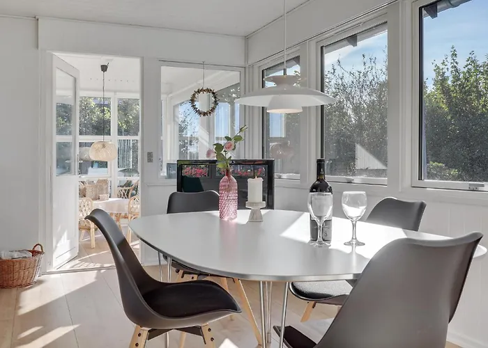 Feriehus Kalleholled Denm Gudhjem