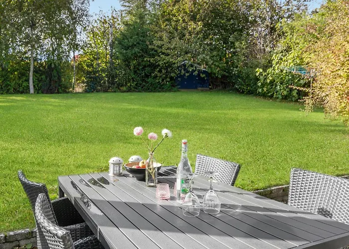 Kalleholled Denm Feriehus