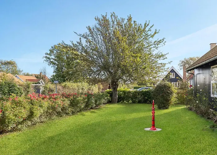 Kalleholled Denm Feriehus Gudhjem