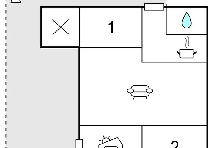 Feriehus Kalleholled Denm *
